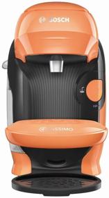 img 2 attached to Bosch Tassimo Style capsule coffee machine, orange