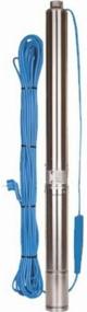 img 2 attached to Borehole pump Aquario Borehole pump Aquario ASP 1E-55-75 (700 W), cable 35 m (700 W)