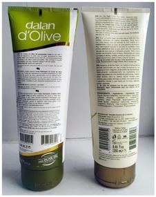 img 4 attached to 🧴 Dalan Body Cream D 'Olive Moisturizing: Hydrate and Nourish with Olive Oil, 250ml