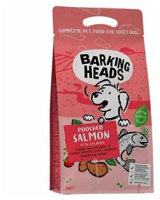 img 4 attached to Dry dog ​​food Barking Heads salmon 1 pc. x 12 kg