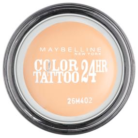 img 4 attached to 💄 Long-lasting Maybelline Eye Shadow: Color Tattoo 24H 93, Beige Tenderness - A Stunning Choice
