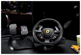 img 3 attached to Комплект Thrustmaster T80 Ferrari 488 GTB Edition, черный