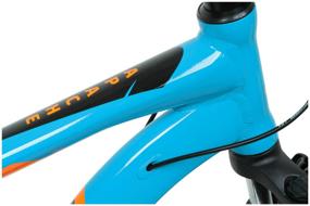 img 3 attached to Mountain bike (MTB) FORWARD Apache 27.5 3.2 Disc (2021) turquoise/orange 15" (requires final assembly)