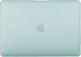 img 2 attached to Case PALMEXX MacCase for MacBook Pro 13" (2016-2022) A1706, A1708, A1989, A2159, A2251, A2289, A2338 /matte green