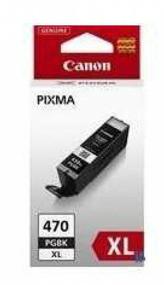 img 1 attached to Cartridge Canon PGI-470XL PGBK 0321C001, black