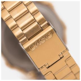 img 1 attached to ⌚️ CASIO A-168WG-9 Wristwatch