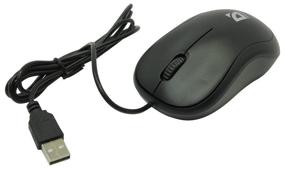 img 2 attached to Mouse Defender Patch MS-759, black