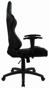 img 4 attached to Gaming chair ThunderX3 EC3, upholstery: imitation leather, color: black