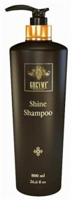 img 2 attached to GREYMY Shine Shine Shampoo, 800 ml