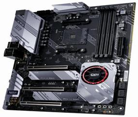 img 1 attached to Motherboard Colorful CVN X570 Gaming PRO V14