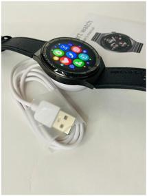 img 4 attached to Smart watch Smart Watch X5 Pro/BLACK
