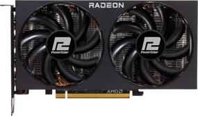 img 1 attached to Video card PowerColor Radeon RX 6600 Fighter 8GB (AXRX 6600 8GBD6-3DH), OEM