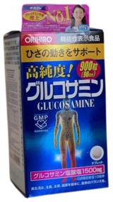 img 3 attached to Glucosamine with chondroitin and vitamins tab., 510 g, 900 pcs., 1 pack.
