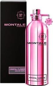img 2 attached to MONTALE perfume water Crystal Flowers, 50 ml