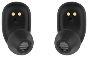img 3 attached to Soul Electronics S-NANO wireless headphones, black