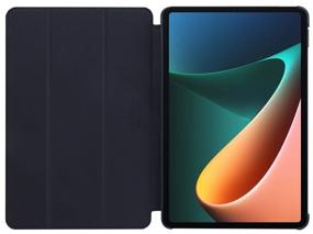 img 2 attached to Чехол книжка G-Case Slim Premium для Xiaomi Pad 5 11.0” / Pad 5 Pro 11.0”, черный