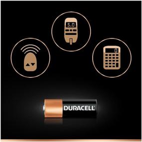 img 1 attached to Duracell MN27 battery, 1 pc.