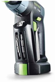 img 1 attached to Аккумуляторная дрель-шуруповёрт Festool CXS 2,6-Set 576093