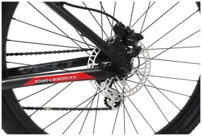 img 3 attached to Горный (MTB) велосипед Welt Ridge 2.0 HD 29 (2022) matt black 20" (требует финальной сборки)