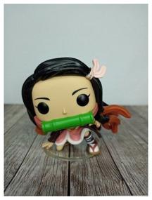 img 4 attached to Figure Funko POP! Blade Slicing Demons - Nezuko Kamado (Demon Slayer Nezuko Kamado)