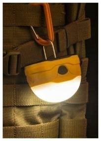 img 3 attached to Camping lantern Fenix ​​CL20R yellow