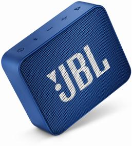 img 2 attached to Portable acoustics JBL GO 2, 3 W, Deep Sea Blue