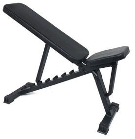img 3 attached to Power bench for bench press (folding) Black