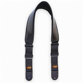 img 2 attached to EWG2. pro Strap for electric guitar AMC
