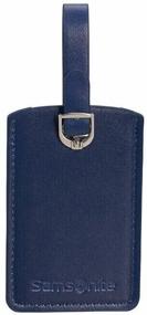 img 2 attached to Samsonite luggage tag, blue