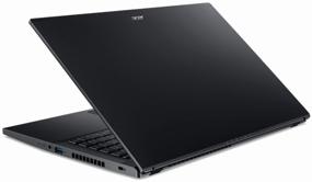 img 2 attached to 15.6" Notebook Acer Aspire 7 A715-51G 1920x1080, Intel Core i5 1240p 1.7 GHz, RAM 16 GB, SSD 512 GB, NVIDIA GeForce RTX 3050 Ti, no OS, NH.QGDER.004, black