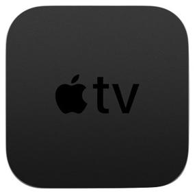 img 3 attached to TV box Apple TV 4K 64GB, black