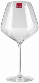 img 4 attached to Set of 2 wine glasses Grace Volume: 950 ml Rona
