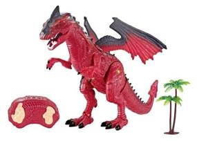 img 3 attached to Робот Dinosaurs Island Toys Dinosaur Planet RS6191, красный