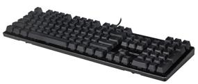 img 3 attached to Игровая клавиатура Bloody B820R LK Light Strike Blue, черная, русская