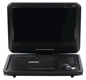 img 1 attached to DVD XPX EA-9067, black