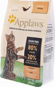 img 2 attached to Dry food for cats Applaws grain-free, with chicken, with duck 2 kg