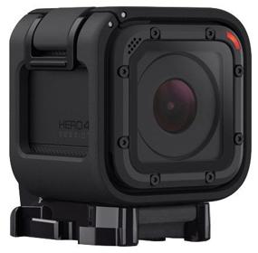 img 2 attached to 📷 GoPro HERO4 Session CHDHS-101: Compact 8MP Camera with 1920x1080 Resolution