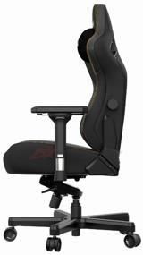 img 4 attached to Gaming chair AndaSeat Kaiser 3 L, black