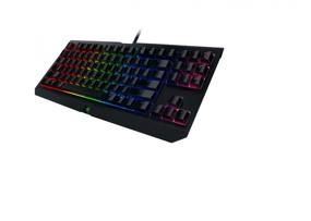 img 1 attached to Игровая клавиатура Razer BlackWidow Tournament Chroma V2 (Green Switch) Black USB