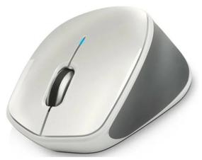 img 2 attached to HP X4500 Wireless Mouse, Black