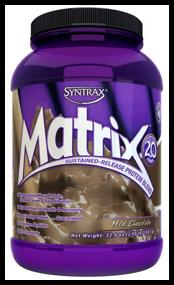 img 1 attached to Protein SynTrax Matrix, 907 gr., chocolate
