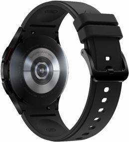 img 3 attached to 🌟 Samsung Galaxy Watch4 Classic 42 mm Wi-Fi NFC Cellular, Black: The Ultimate Smart Watch Experience
