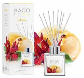 img 3 attached to BAGO home diffuser Marula, 50 ml 1 pc.