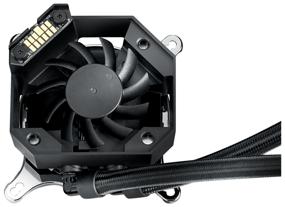 img 4 attached to Water cooling system for ASUS ROG Ryujin II 360 processor