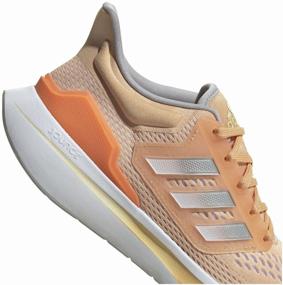 img 4 attached to adidas trainers, size 6.5UK (40EU), pulse amber