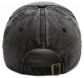 img 1 attached to Baseball cap RAMMAX. IT "S MY STYLE BSB_Cap-03/grey_BlackRebel