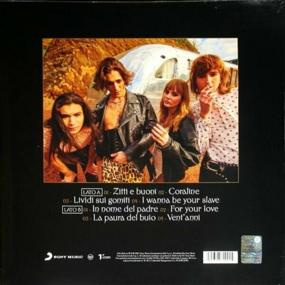 img 1 attached to Vinyl record RCA Maneskin - Teatro D "Ira - Vol. I (coloured vinyl)