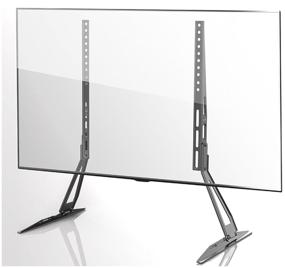 img 2 attached to Bracket-stand for TV desktop with a diagonal of 40 "-70" UniTeki ST003, black