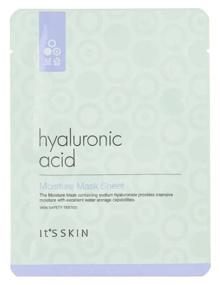 img 2 attached to It "S SKIN Hyaluronic acid moisture mask sheet, 17 g