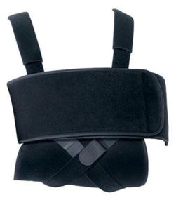 img 3 attached to Orlett Shoulder and arm brace SI-301, size L/XL, black